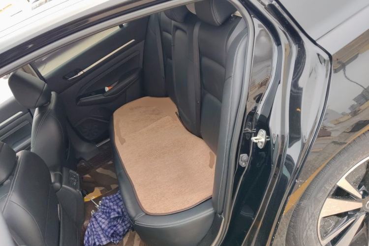 Used Nissan Teana 2022 2.0L XL-Upr Enjoyment Edition Left Rear Seat