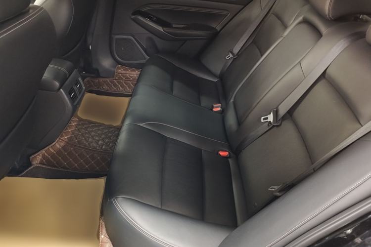 Used Nissan Teana 2022 2.0L XL-TLS Enjoyment Edition Left Rear Seat