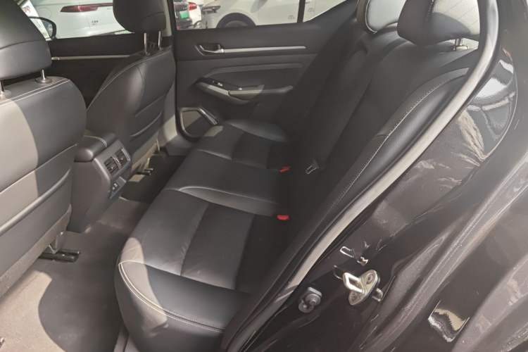 Used Nissan Teana 2022 2.0L XL-TLS Enjoyment Edition Left Rear Seat