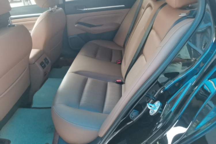 Used Nissan Teana 2022 2.0L XL-TLS Enjoyment Edition Left Rear Seat