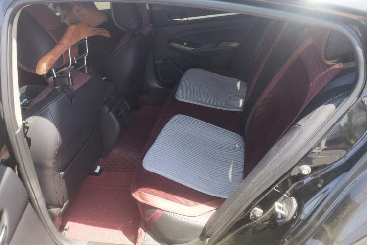 Used Nissan Teana 2022 2.0L XL-TLS Enjoyment Edition Left Rear Seat