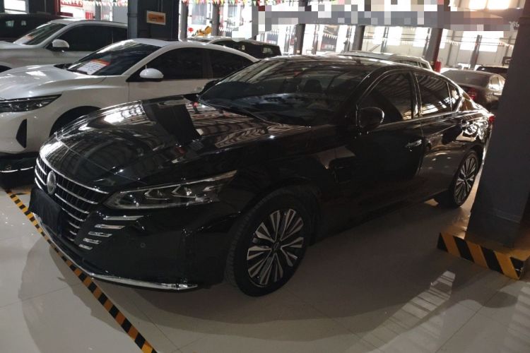 Used Nissan Teana 2022 2.0L XL-Upr Enjoyment Edition Left Side