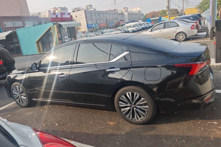 Used Nissan Teana 2022 2.0L XL-TLS Enjoyment Edition Left Side