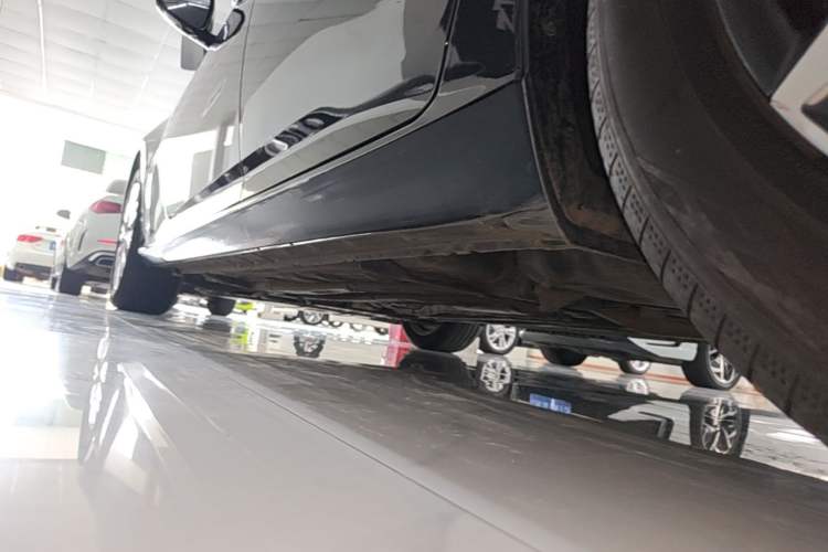 Used Nissan Teana 2022 2.0L XL-TLS Enjoyment Edition Left Side Sill