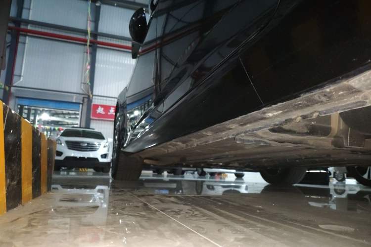 Used Nissan Teana 2022 2.0L XL-Upr Enjoyment Edition Left Side Sill