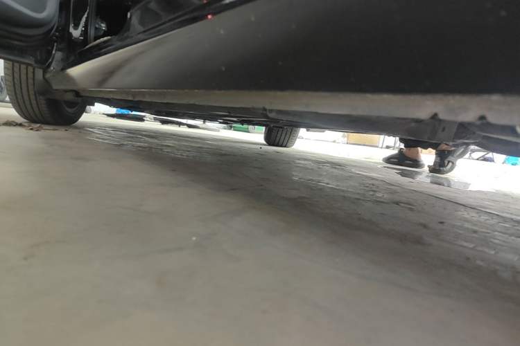 Used Nissan Teana 2022 2.0L XL-TLS Enjoyment Edition Left Side Sill