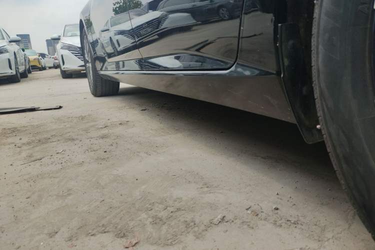Used Nissan Teana 2022 2.0L XL-TLS Enjoyment Edition Left Side Sill