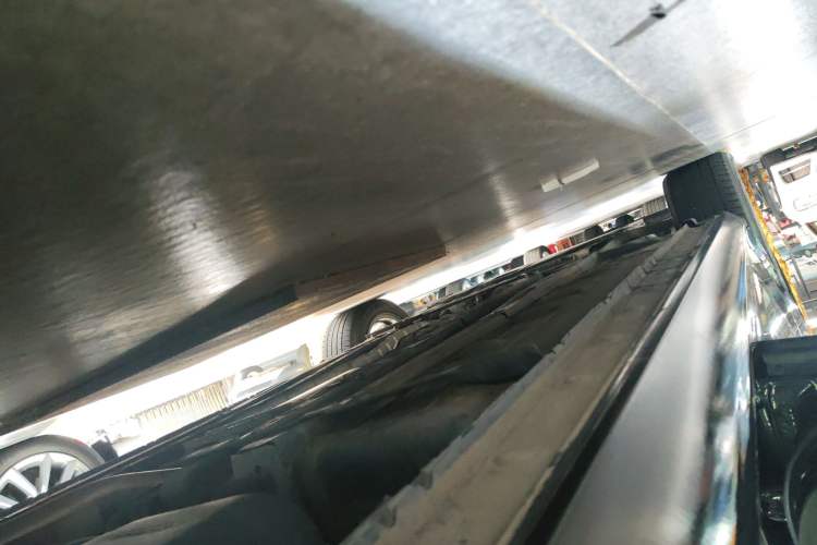 Used Nissan Teana 2022 2.0L XL-TLS Enjoyment Edition Left Side Sill