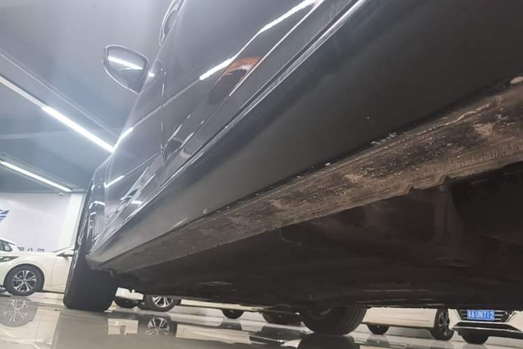 Used Nissan Teana 2022 2.0L XL-TLS Enjoyment Edition Left Side Sill