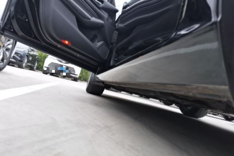 Used Nissan Teana 2022 2.0L XL-TLS Enjoyment Edition Left Side Sill