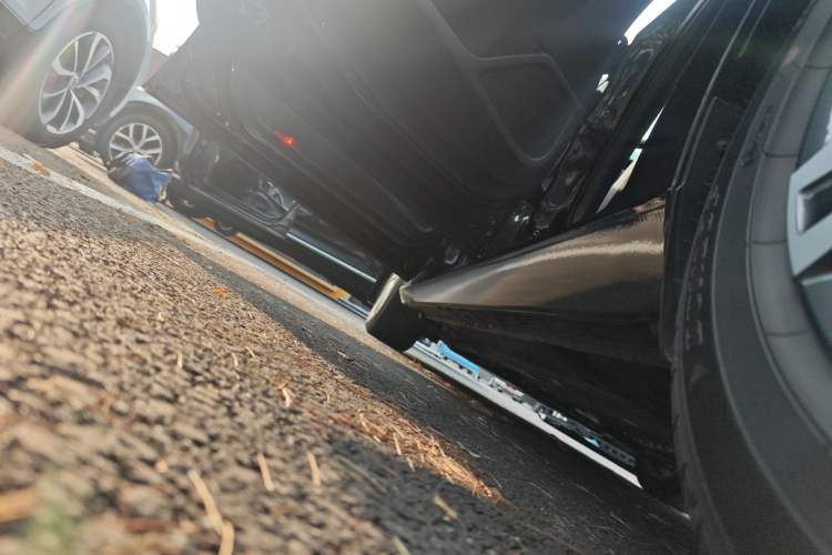 Used Nissan Teana 2022 2.0L XL-TLS Enjoyment Edition Left Side Sill