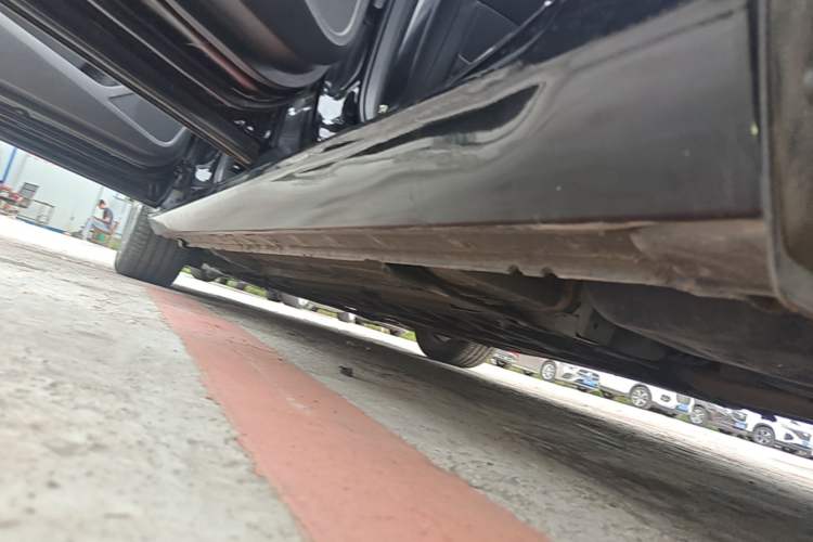 Used Nissan Teana 2022 2.0L XL-Upr Enjoyment Edition Left Side Sill