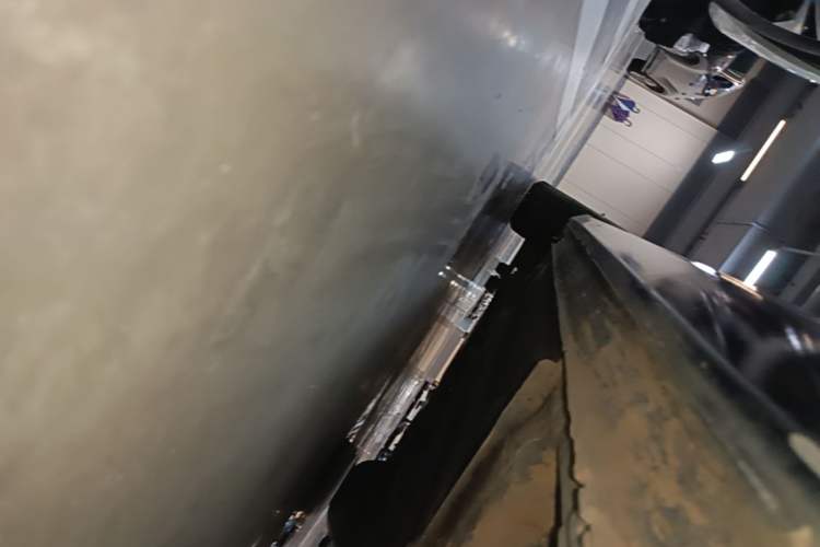 Used Nissan Teana 2022 2.0L XL-TLS Enjoyment Edition Left Side Sill