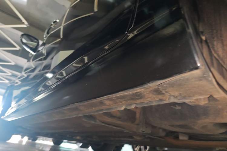 Used Nissan Teana 2022 2.0L XL-TLS Enjoyment Edition Left Side Sill