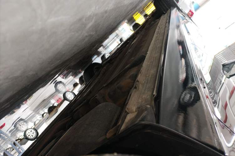 Used Nissan Teana 2022 2.0L XL-TLS Enjoyment Edition Left Side Sill