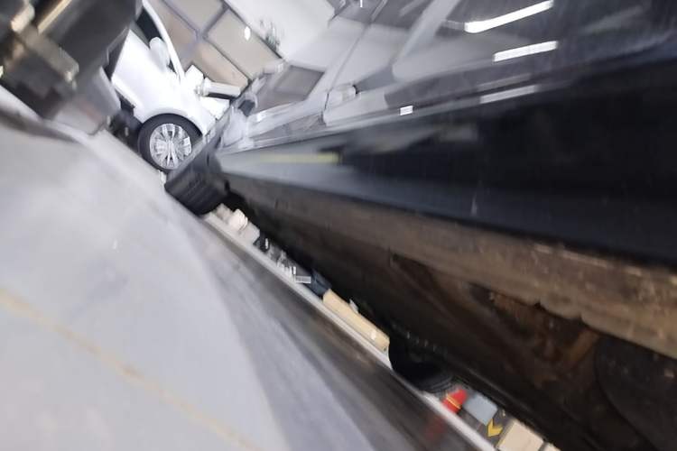 Used Nissan Teana 2022 2.0L XL-TLS Enjoyment Edition Left Side Sill