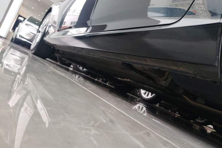 Used Nissan Teana 2022 2.0L XL-TLS Enjoyment Edition Left Side Sill