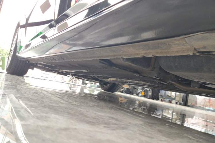 Used Nissan Teana 2022 2.0L XL-TLS Enjoyment Edition Left Side Sill