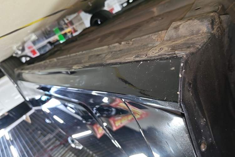 Used Nissan Teana 2022 2.0L XL-TLS Enjoyment Edition Left Side Sill