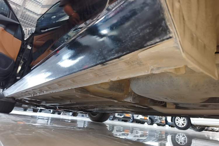 Used Nissan Teana 2022 2.0L XL-TLS Enjoyment Edition Left Side Sill