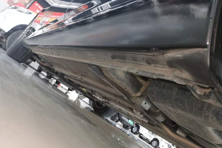 Used Nissan Teana 2022 2.0L XL-TLS Enjoyment Edition Left Side Sill
