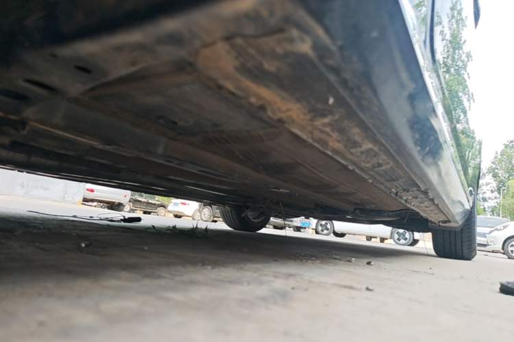 Used Nissan Teana 2022 2.0L XL-TLS Enjoyment Edition Left Side Sill