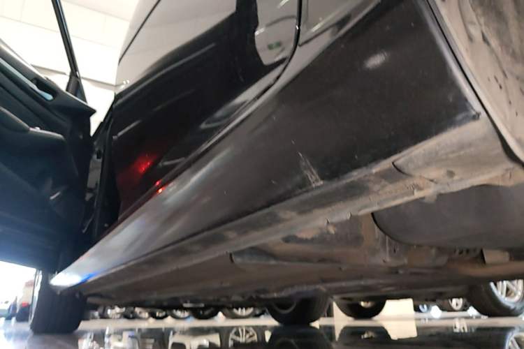 Used Nissan Teana 2022 2.0L XL-TLS Enjoyment Edition Left Side Sill