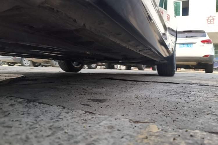 Used Nissan Teana 2022 2.0L XL-TLS Enjoyment Edition Left Side Sill