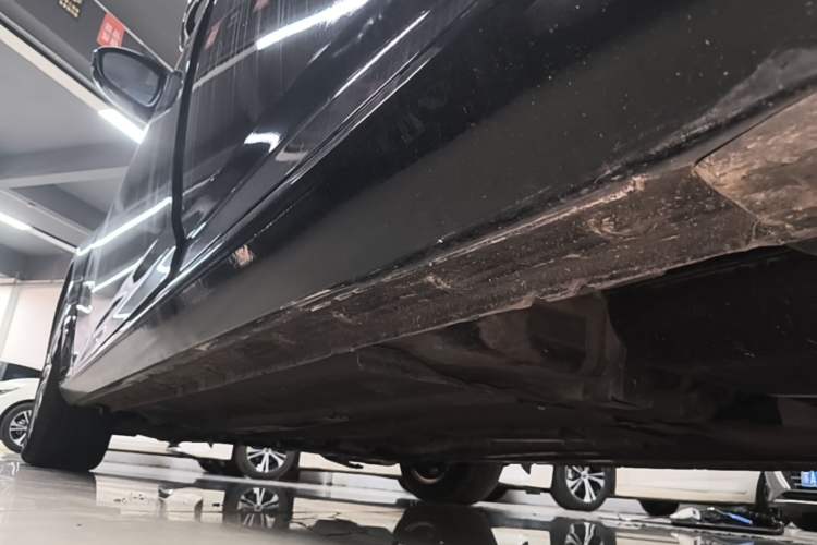 Used Nissan Teana 2022 2.0L XL-TLS Enjoyment Edition Left Side Sill
