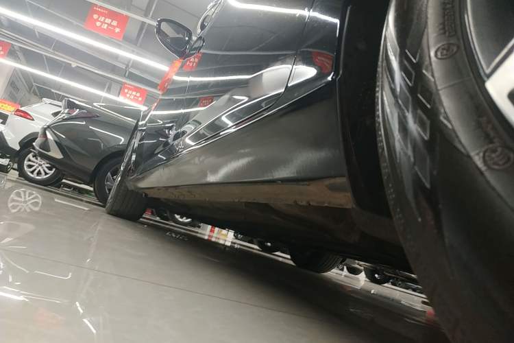 Used Nissan Teana 2022 2.0L XL-TLS Enjoyment Edition Left Side Sill