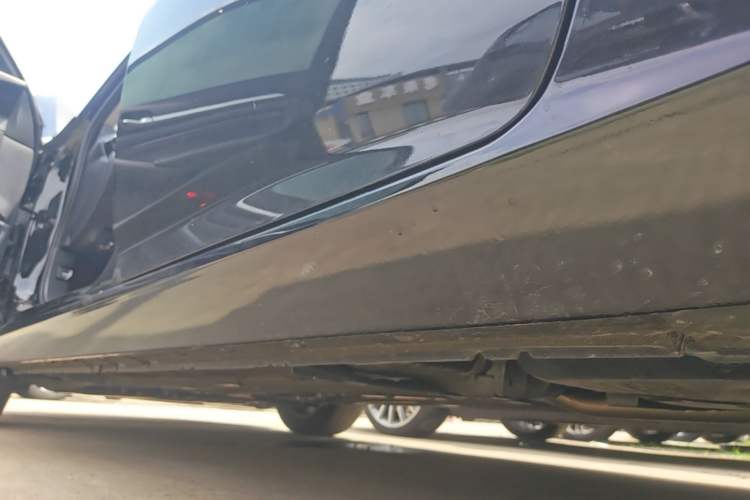 Used Nissan Teana 2022 2.0L XL-TLS Enjoyment Edition Left Side Sill