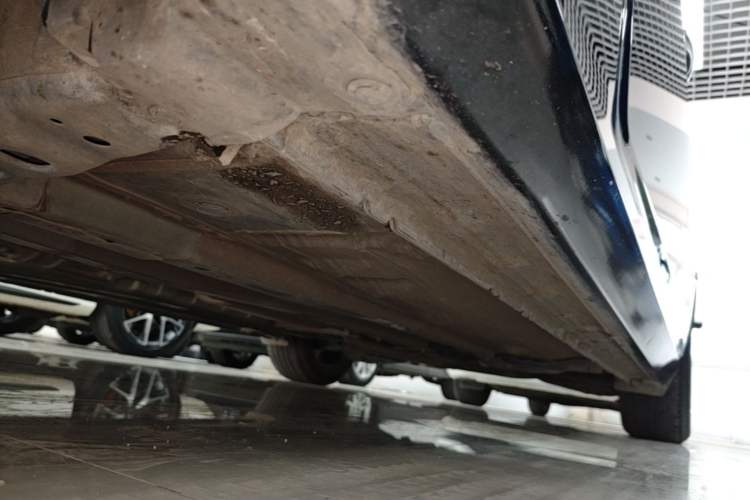 Used Nissan Teana 2022 2.0L XL-TLS Enjoyment Edition Left Side Sill