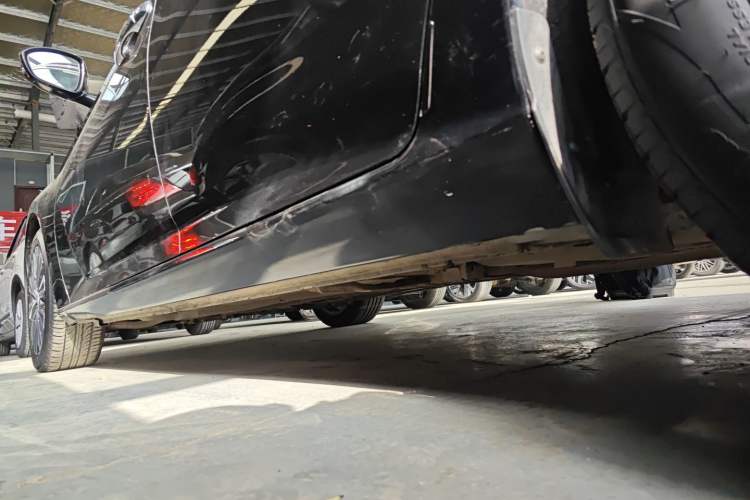 Used Nissan Teana 2022 2.0L XL-TLS Enjoyment Edition Left Side Sill