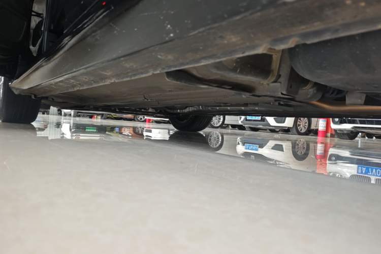 Used Nissan Teana 2022 2.0L XL-TLS Enjoyment Edition Left Side Sill