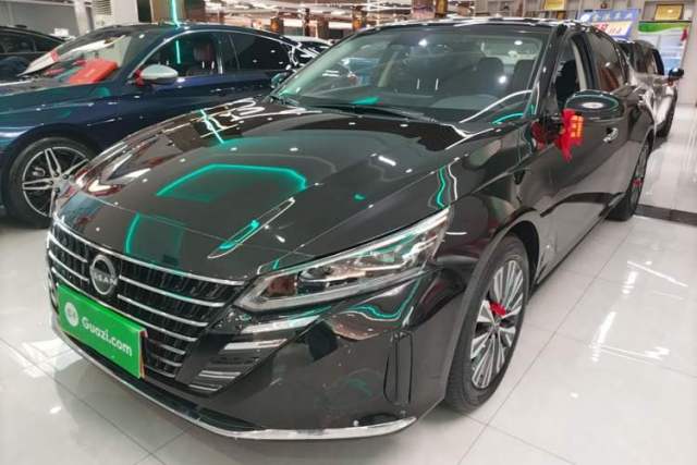 Ojetý Nissan Teana 2022 2.0L XL-TLS Enjoyment Edition