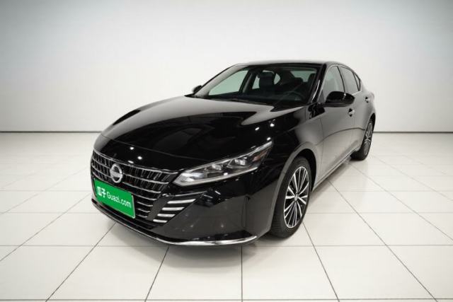 Nissan Teana 2022 2.0L XL-TLS Enjoyment Edition usado