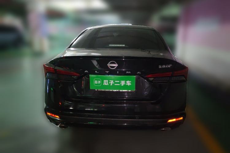 Used Nissan Teana 2022 2.0L XL-TLS Enjoyment Edition Rear