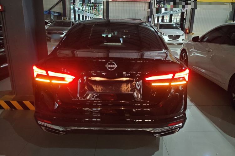 Used Nissan Teana 2022 2.0L XL-Upr Enjoyment Edition Rear