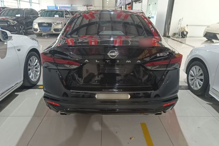Used Nissan Teana 2022 2.0L XL-TLS Enjoyment Edition Rear