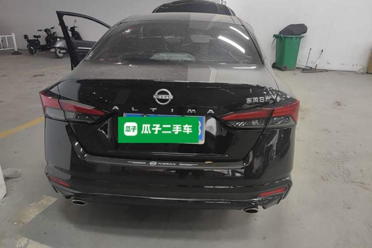 Used Nissan Teana 2022 2.0L XL-TLS Enjoyment Edition Rear