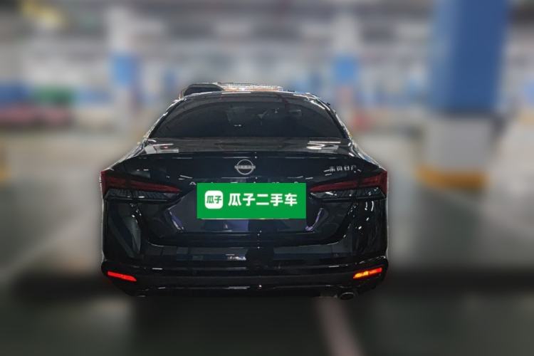 Used Nissan Teana 2022 2.0L XL-TLS Enjoyment Edition Rear