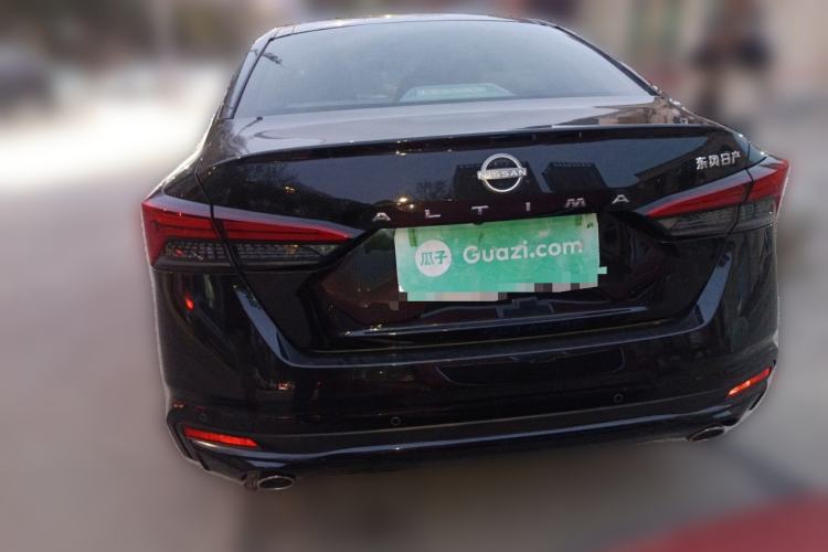 Used Nissan Teana 2022 2.0L XL-TLS Enjoyment Edition Rear