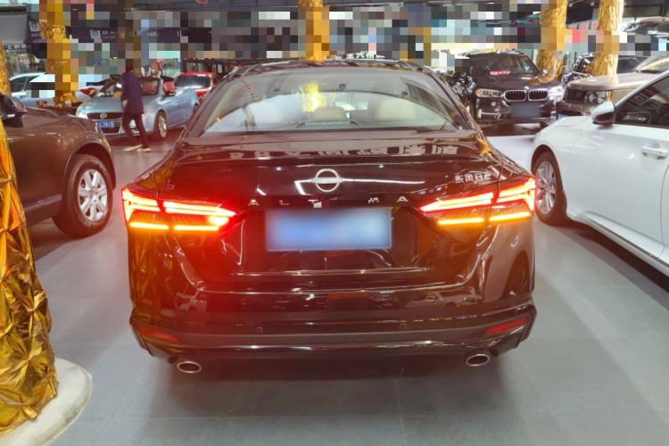 Used Nissan Teana 2022 2.0L XL-TLS Enjoyment Edition Rear