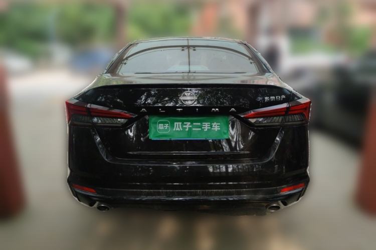 Used Nissan Teana 2022 2.0L XL-TLS Enjoyment Edition Rear