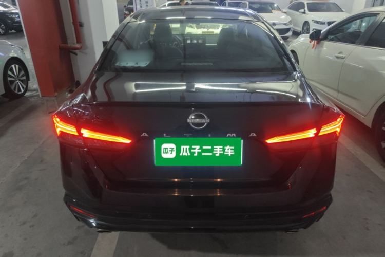 Used Nissan Teana 2022 2.0L XL-TLS Enjoyment Edition Rear