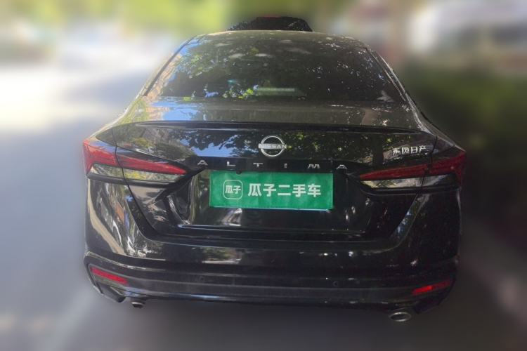 Used Nissan Teana 2022 2.0L XL-TLS Enjoyment Edition Rear