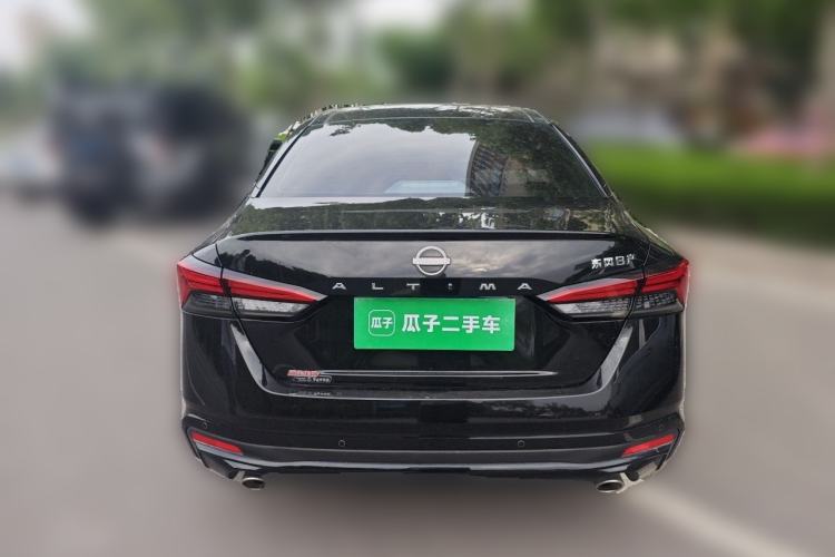 Used Nissan Teana 2022 2.0L XL-TLS Enjoyment Edition Rear