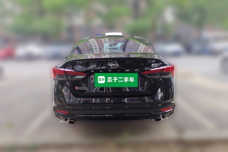 Used Nissan Teana 2022 2.0L XL-TLS Enjoyment Edition Rear