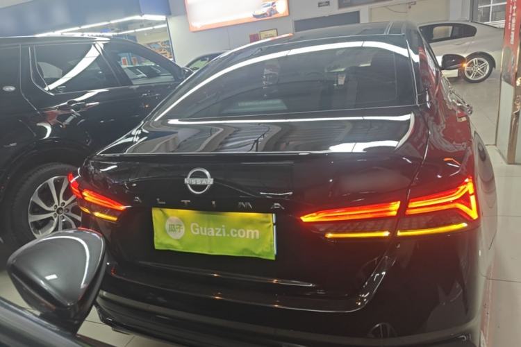 Used Nissan Teana 2022 2.0L XL-TLS Enjoyment Edition Rear
