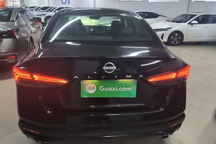 Used Nissan Teana 2022 2.0L XL-TLS Enjoyment Edition Rear
